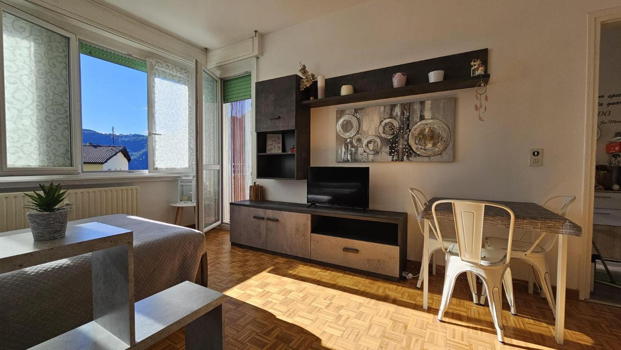 Dana'S House Appartement Campione dʼItalia Buitenkant foto