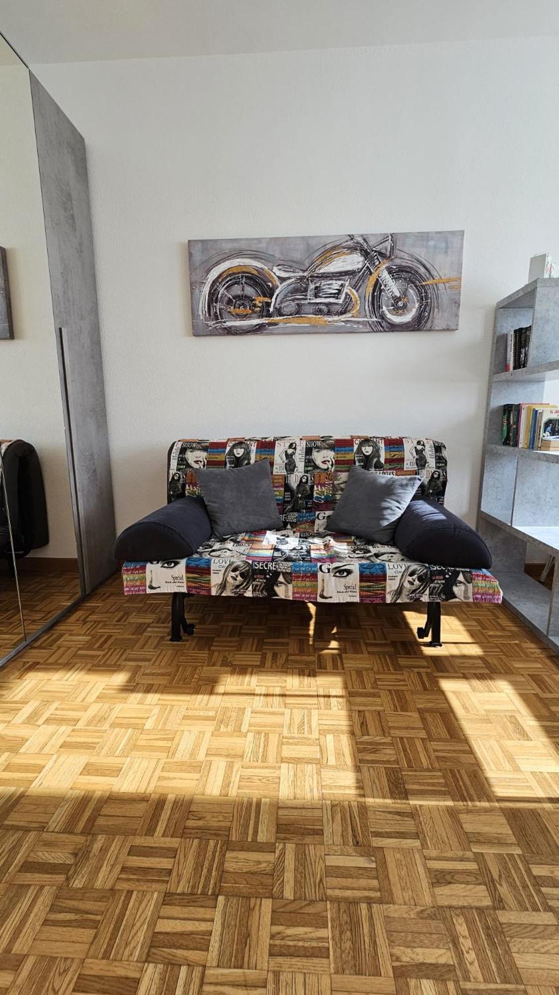 Dana'S House Appartement Campione dʼItalia Buitenkant foto