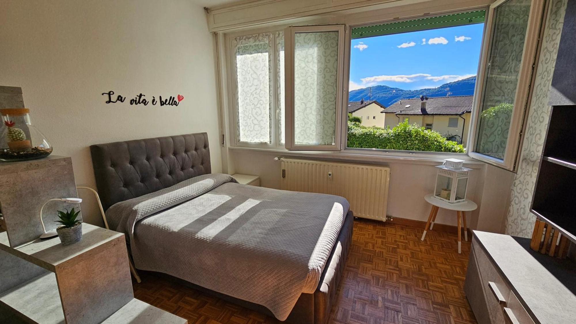 Dana'S House Appartement Campione dʼItalia Buitenkant foto